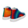 women’s high top canvas shoes