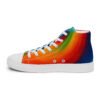 women’s high top canvas shoes