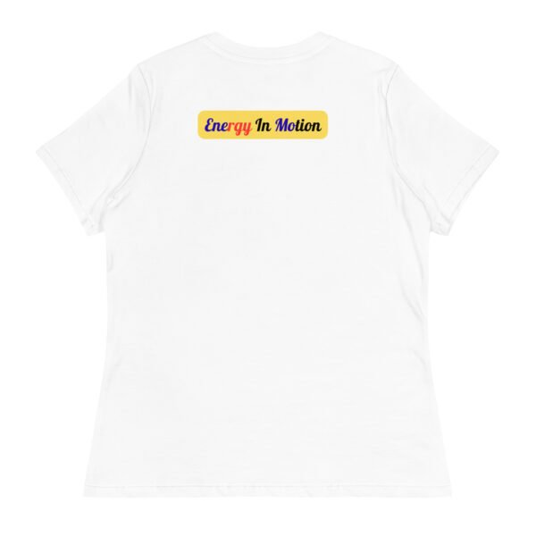 women's relaxed t shirt