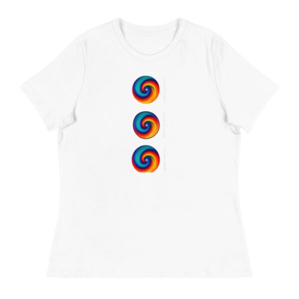 women's relaxed t shirt