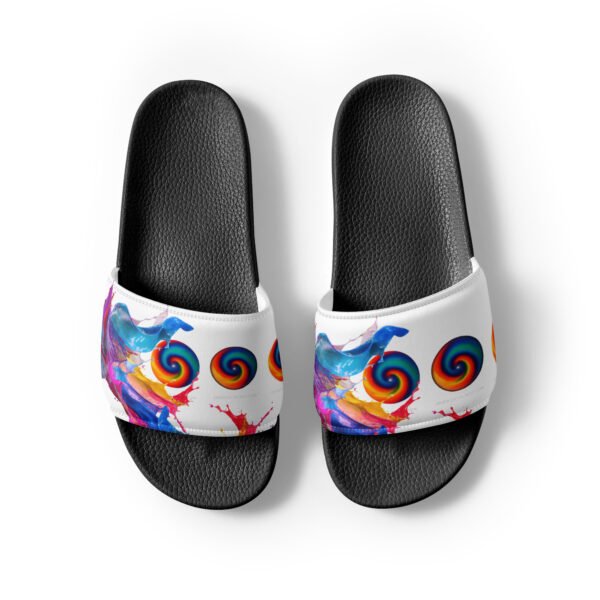 women's slides