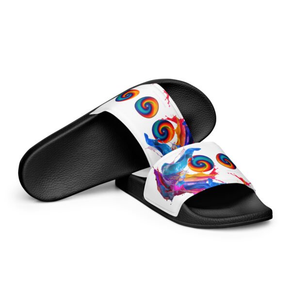 women's slides