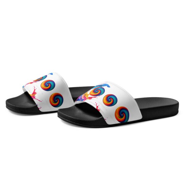 women's slides