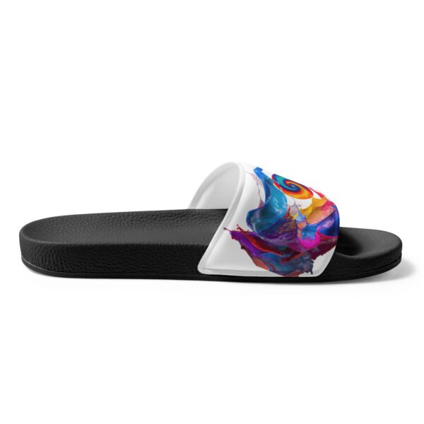 women's slides