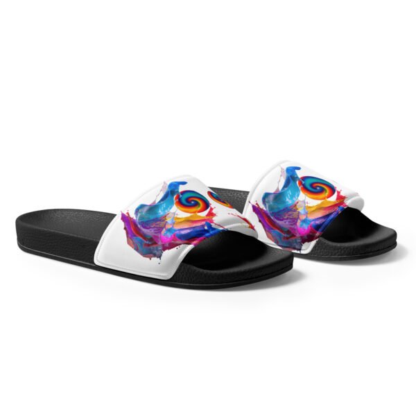 women's slides