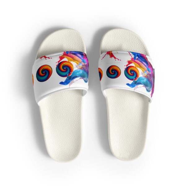 women's slides