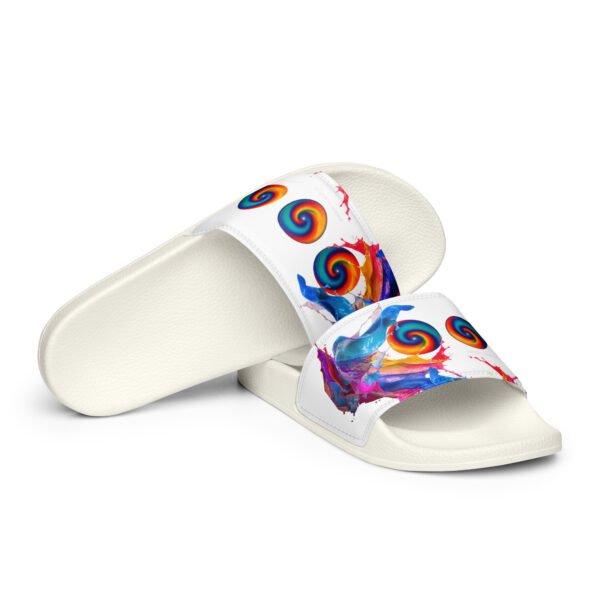 women's slides