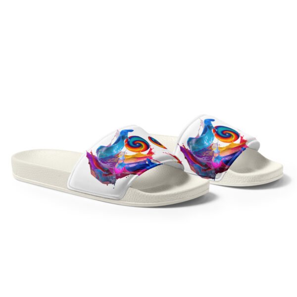 women's slides
