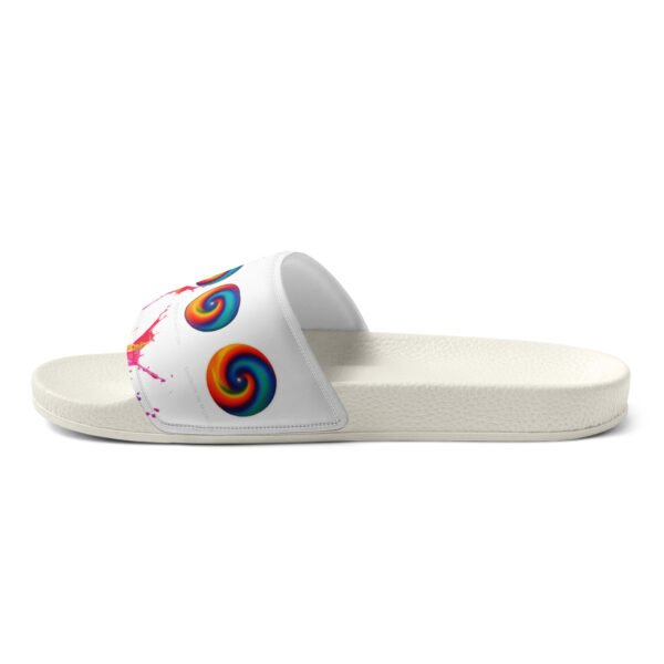 women's slides