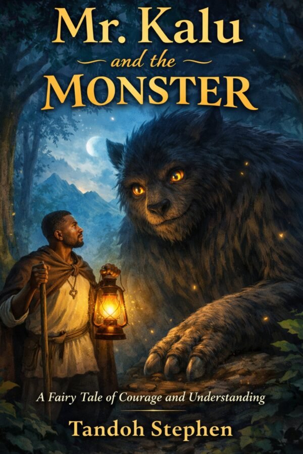 mr. kalu and the monster(e book)