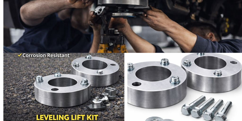 leveling kits 2