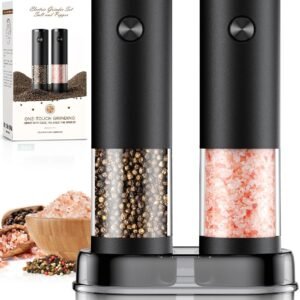 best electric salt and pepper grinder (2026)