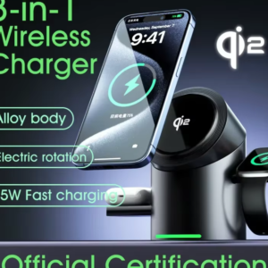 best magnetic wireless power bank (15w fast charging)