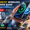 best magnetic wireless power bank (15w fast charging)