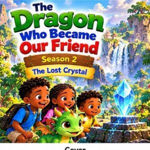 The Dragon Who Became Our Friend(The Lost Crystal)