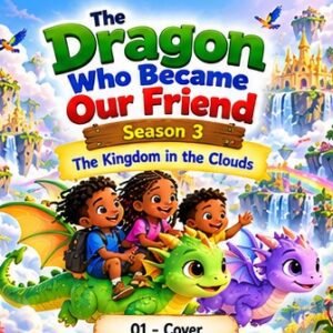 The Dragon Who Became Our Friends(The Kingdom in the Clouds)