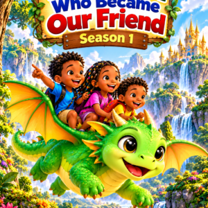 The Dragon Who Became Our Friend